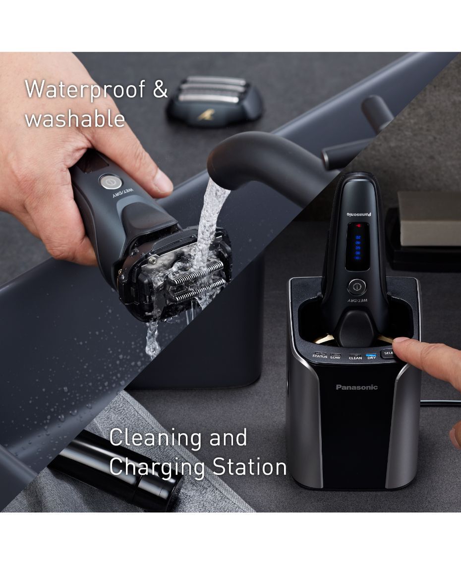 Panasonic electric shaver deals
